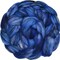 Hand Dyed Merino Wool Roving Blended with Tencel: Gorgeous tonal colorways for easy needle felting, hand spinning or weaving. Choose 1oz or 4oz